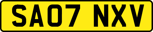 SA07NXV