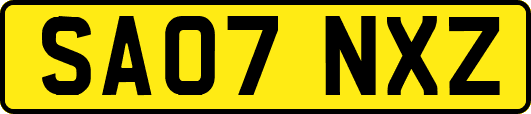 SA07NXZ