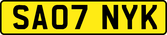 SA07NYK
