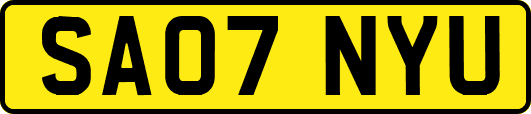 SA07NYU