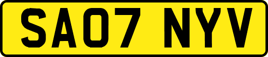 SA07NYV