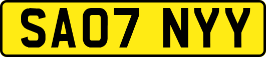 SA07NYY