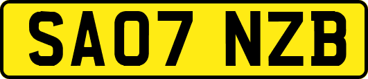 SA07NZB