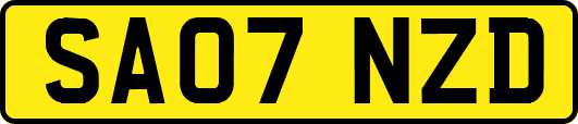 SA07NZD