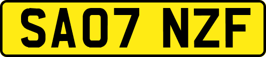 SA07NZF