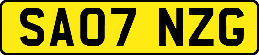 SA07NZG