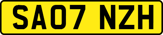 SA07NZH