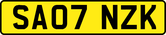 SA07NZK