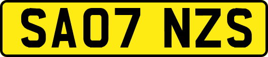 SA07NZS