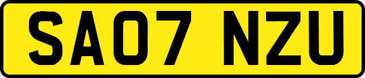 SA07NZU