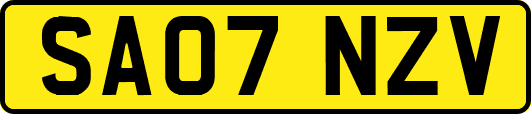 SA07NZV