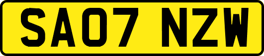 SA07NZW