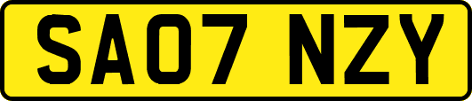 SA07NZY