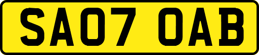 SA07OAB