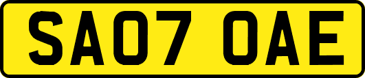 SA07OAE