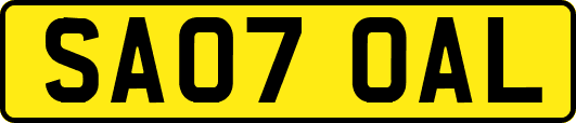 SA07OAL