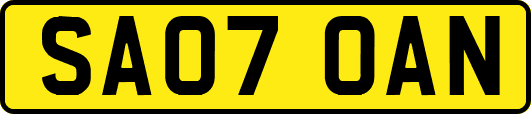 SA07OAN