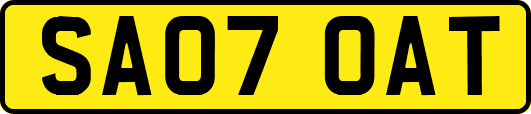 SA07OAT