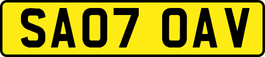 SA07OAV
