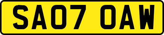 SA07OAW