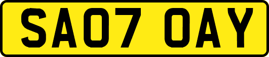 SA07OAY