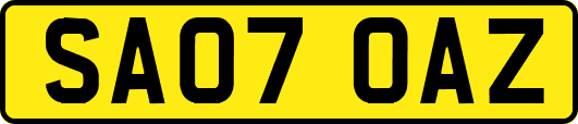 SA07OAZ