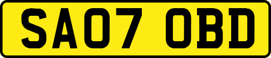 SA07OBD