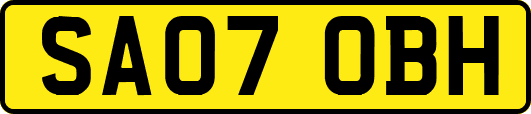 SA07OBH