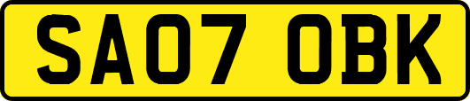 SA07OBK