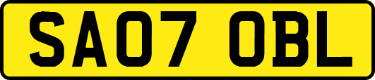 SA07OBL