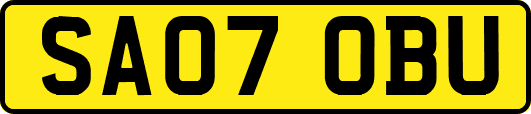 SA07OBU