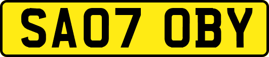 SA07OBY