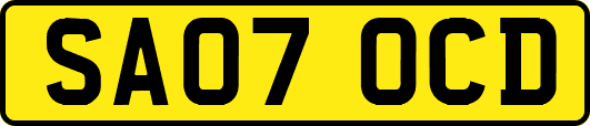 SA07OCD