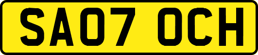 SA07OCH