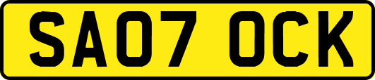 SA07OCK
