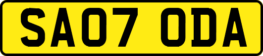 SA07ODA