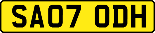SA07ODH