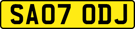 SA07ODJ