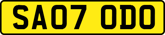 SA07ODO