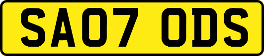 SA07ODS