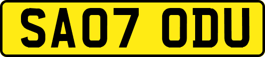 SA07ODU