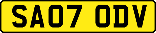 SA07ODV