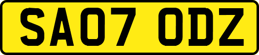 SA07ODZ