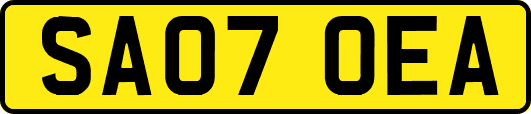SA07OEA