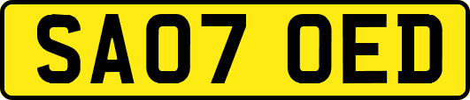 SA07OED