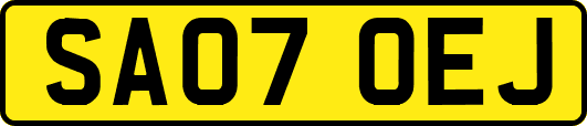 SA07OEJ