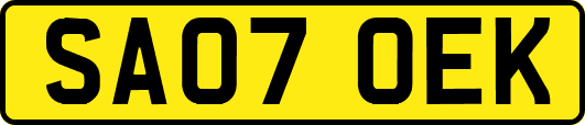 SA07OEK