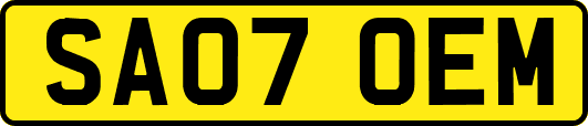 SA07OEM