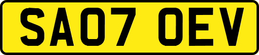 SA07OEV