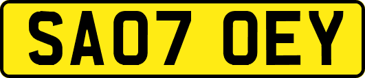 SA07OEY
